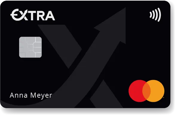 Home 4 Extrakarte Mastercard