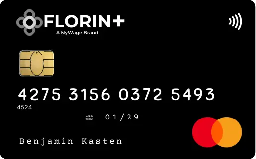 Home 5 FLORIN+ Mastercard