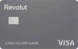 Home 11 Revolut Premium VISA card