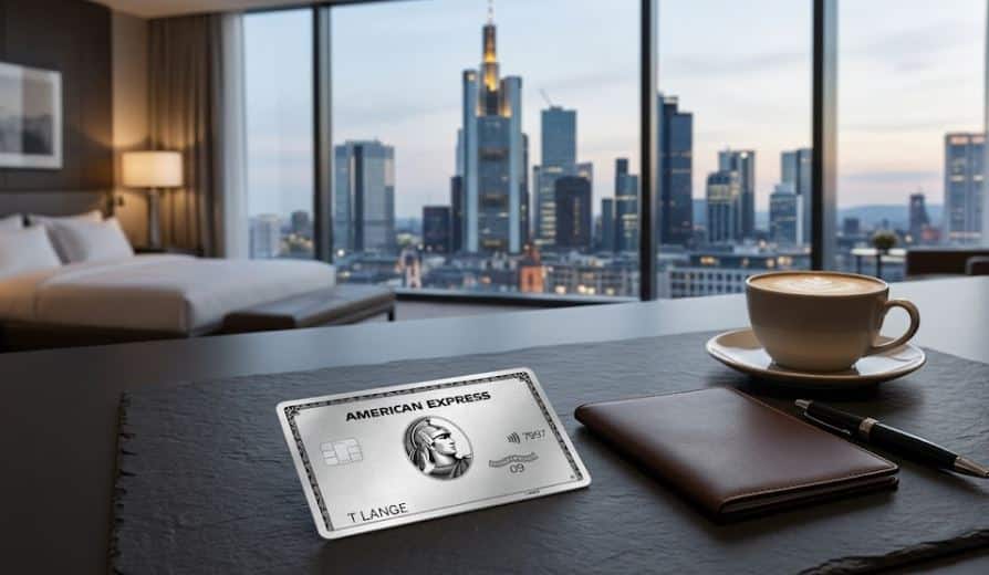 American Express Platinum Card
