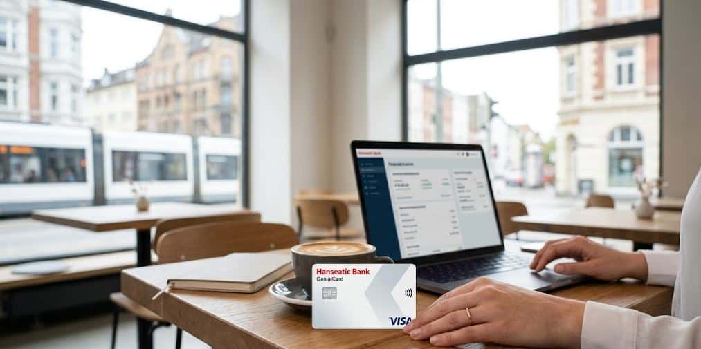 Hanseatic Bank GenialCard