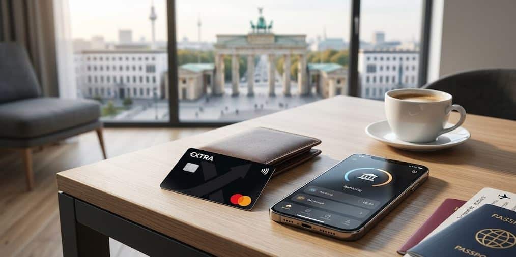 Extra Karte Mastercard
