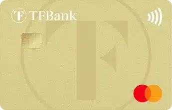 TF Bank Mastercard Gold